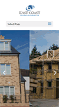 Mobile Screenshot of eastcoastbuilding.co.uk